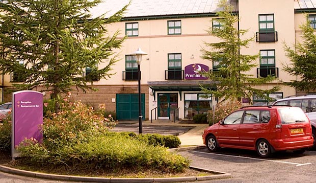 Premier Inn South Queensferry